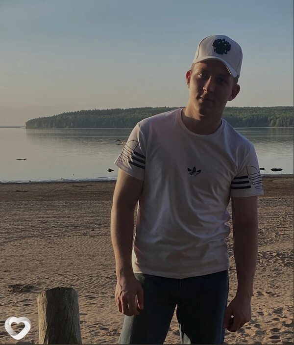 Kirill Evans, 23, Москве — анкета №1617542