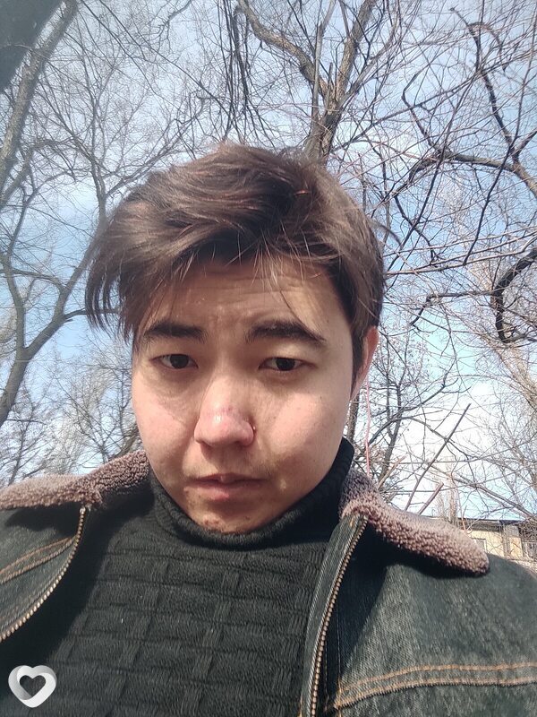 Макс, 24, Таразе — анкета №1617613