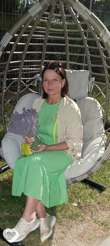 Елена, 53, Ярославле — анкета №1617624