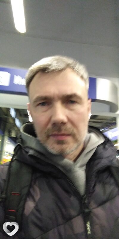 Денис, 52, Санкт-Петербурге — анкета №1617776