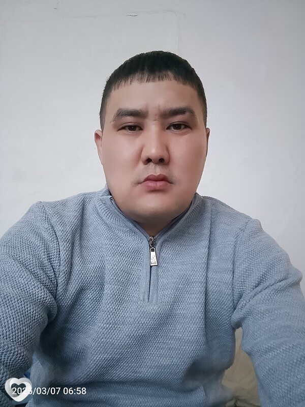 Сага, 39, Павлодаре — анкета №1617778