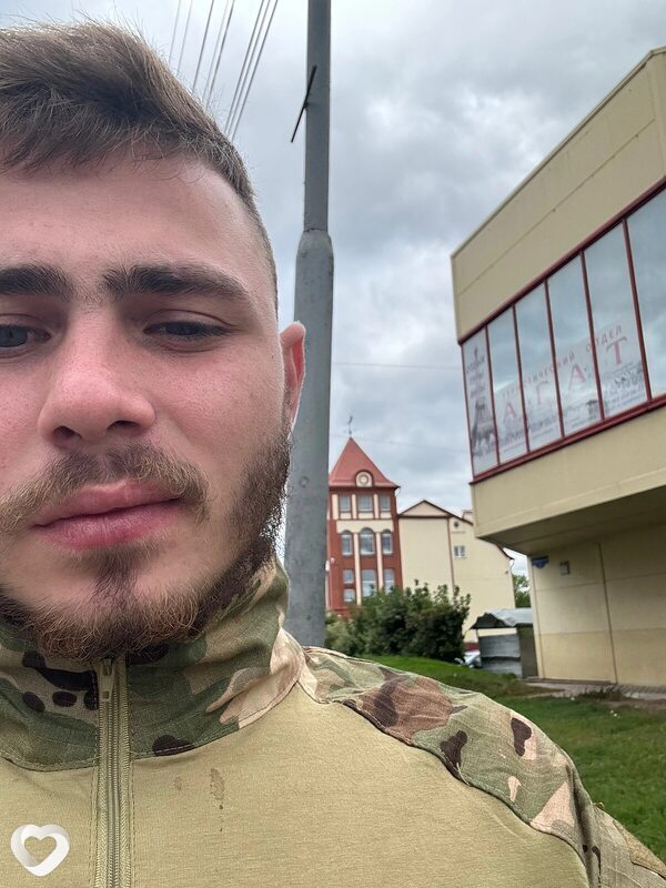 Алексей, 26, Омске — анкета №1617694