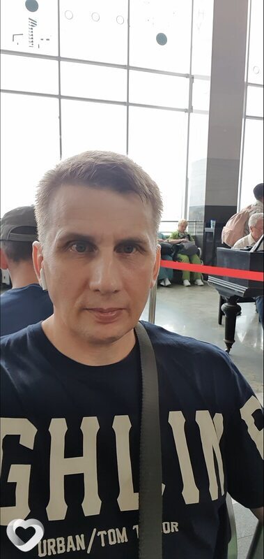 Роман, 48, Новодвинске — анкета №1617696