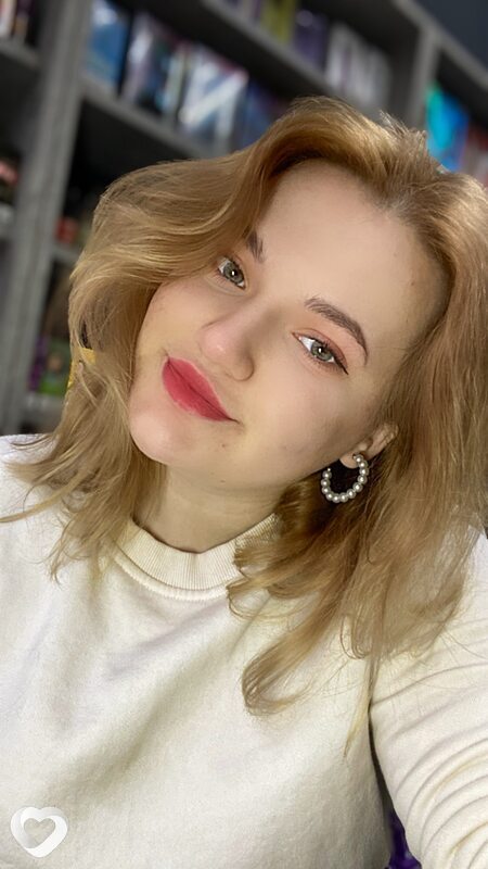 Тетяна, 25, Сумах — анкета №1617705
