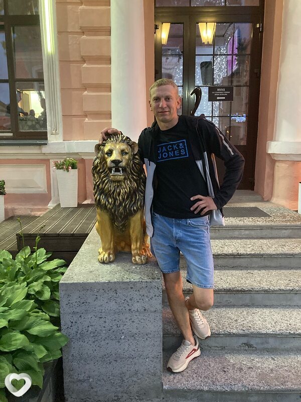 Иван, 35, Минске — анкета №1617803