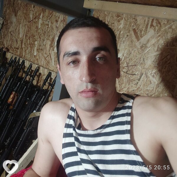 Альберт, 27, Нальчике — анкета №1617807