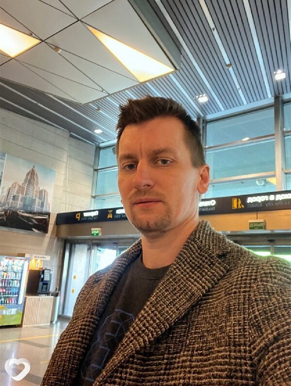 Павел, 34, Хотькове — анкета №1617809