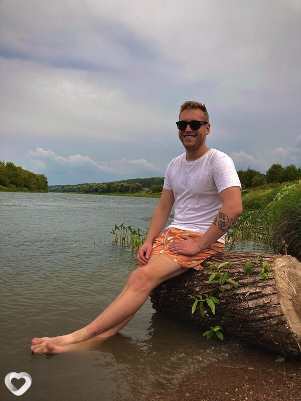 Ivan, 36, Могилев — анкета №1617943