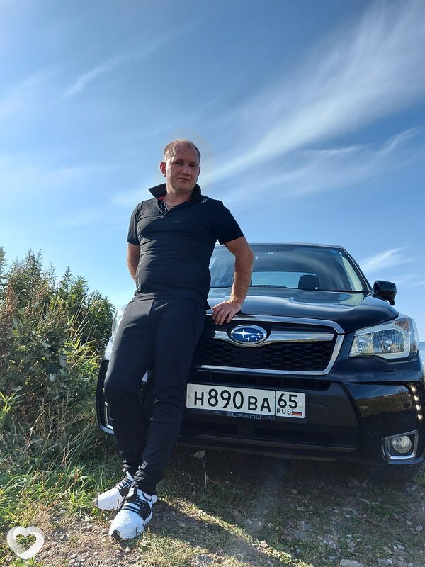 Сергей, 48, Южно-Сахалинске — анкета №1617896
