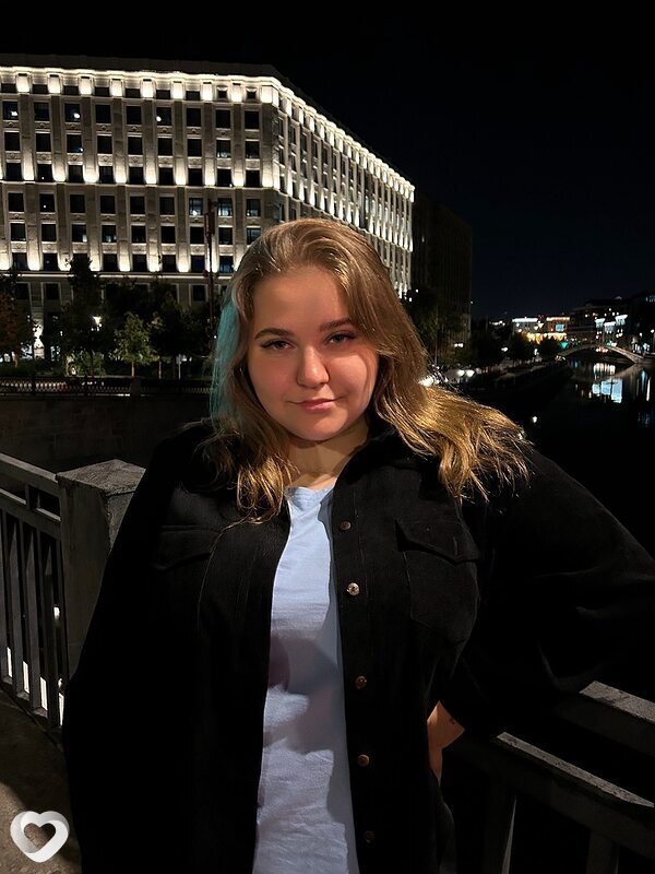 Ангелина, 25, Москве — анкета №1617996