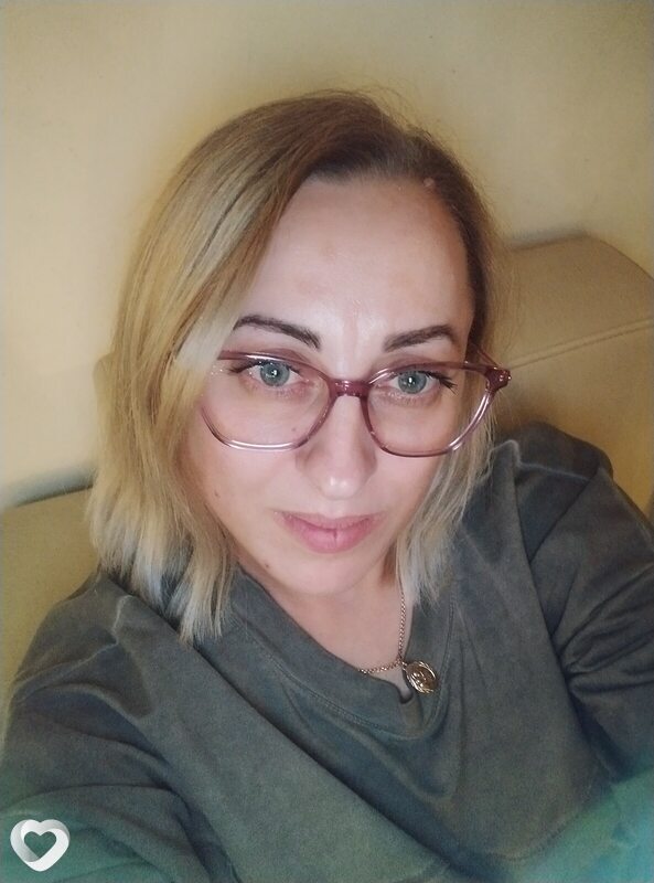 Світлана, 41, Варшава — анкета №1618005