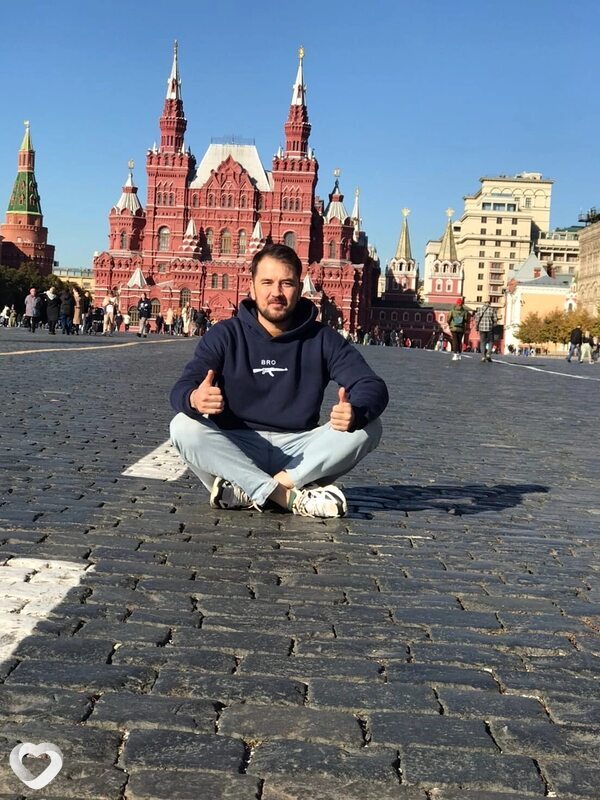 Myrad, 29, Москве — анкета №1617840