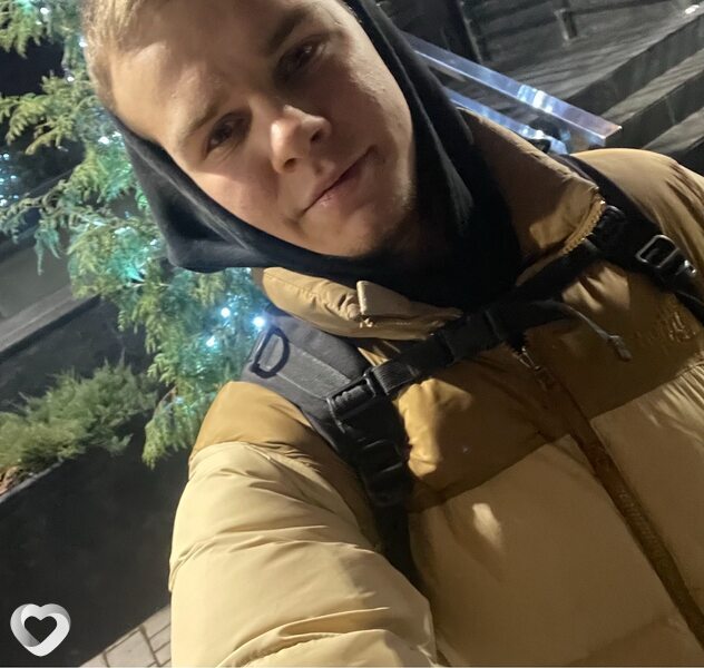 Андрей, 22, Москве — анкета №1618111
