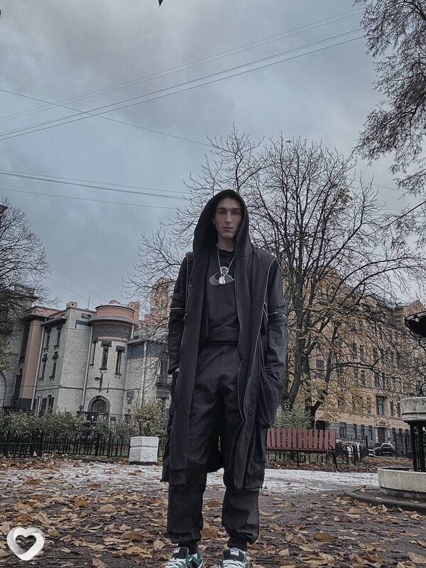 Илья, 22, Ставрополе — анкета №1618115