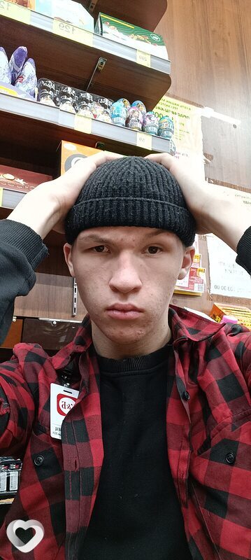 Егор, 21, Иванове — анкета №1618009