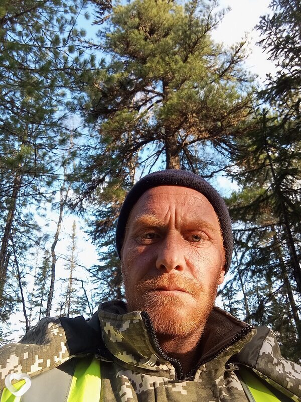 Иван, 43, Зее — анкета №1618015