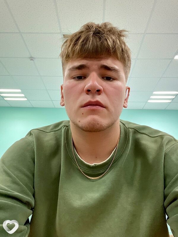 Егор, 20, Пензе — анкета №1618312