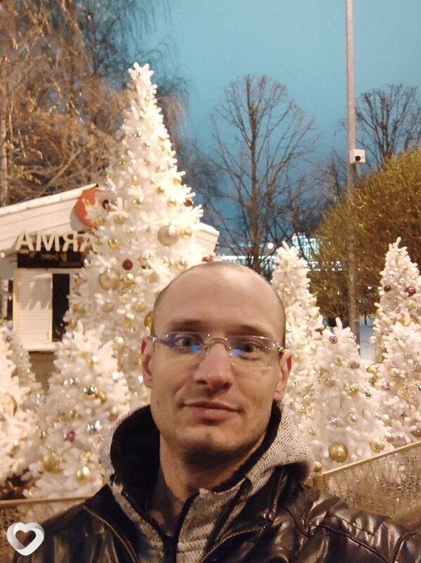 Дмитрий, 36, Москве — анкета №1618322