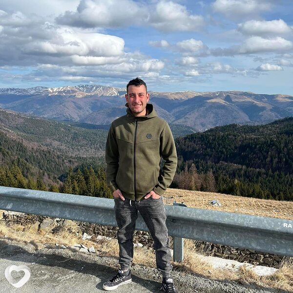 Marius, 24, București — анкета №1618050