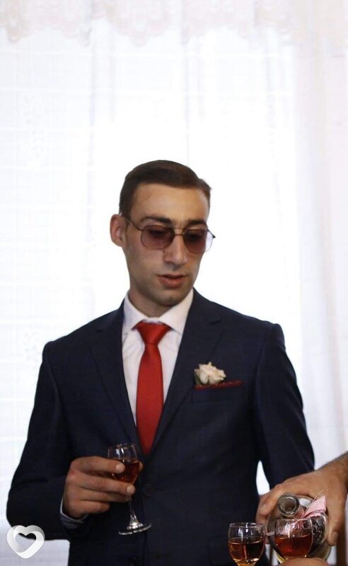 Vache Mkhitaryan, 32, Ереван — анкета №1618394