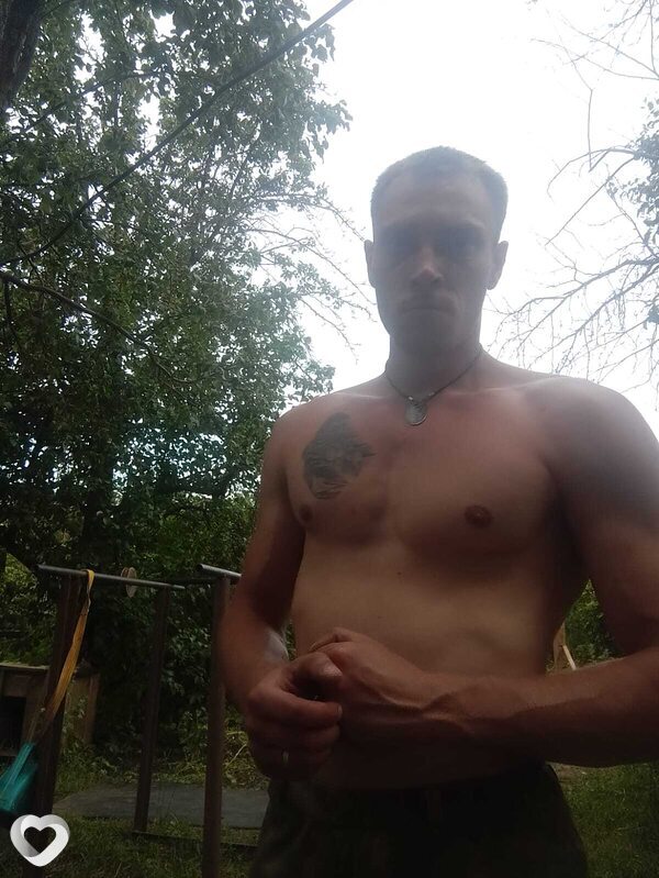 Женя, 35, Новом Осколе — анкета №1618397