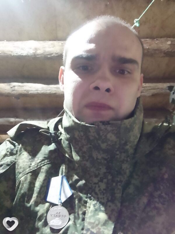 Андрей, 30, Омске — анкета №1618402