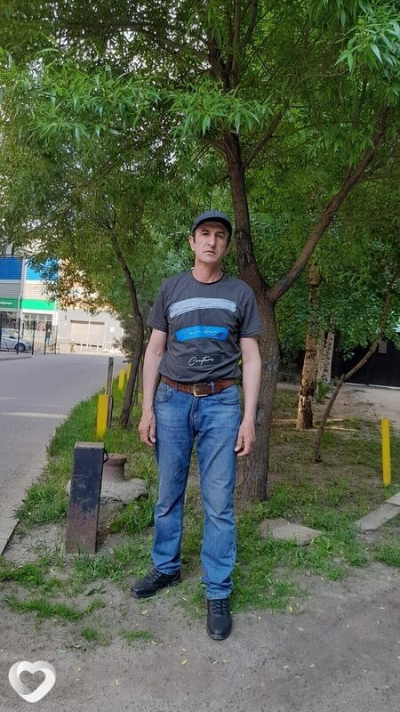 Манучер, 50, Новосибирске — анкета №1618209