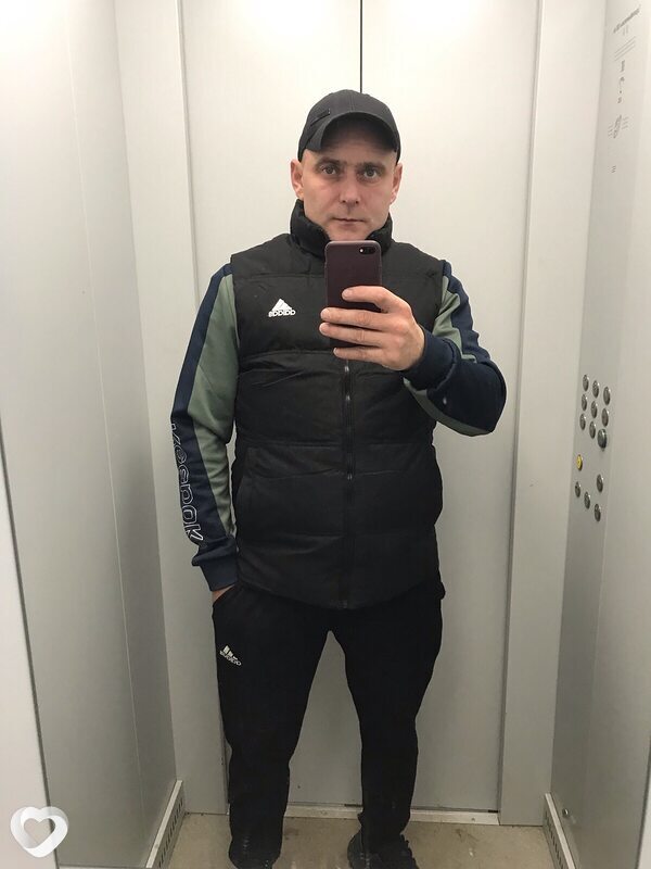 Роман, 43, Вологде — анкета №1618283