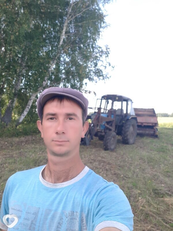 Андрей, 33, Тогучине — анкета №1618360