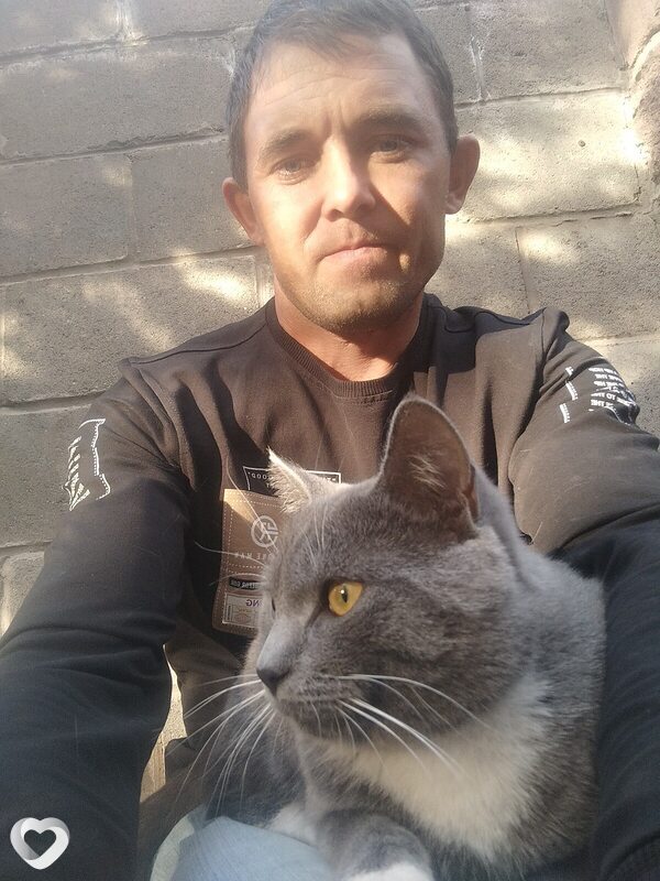 Дмитрий, 38, Шымкенте — анкета №1618364