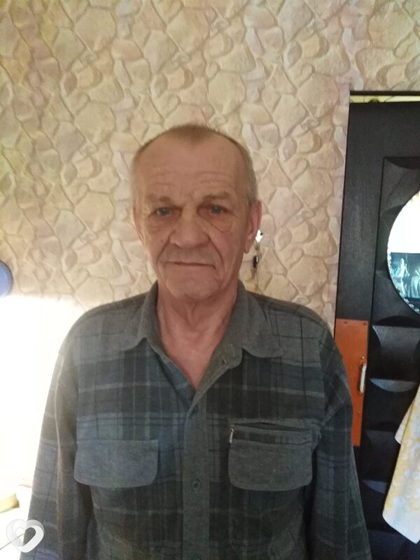 Владимир, 69, Иркутске — анкета №1618365