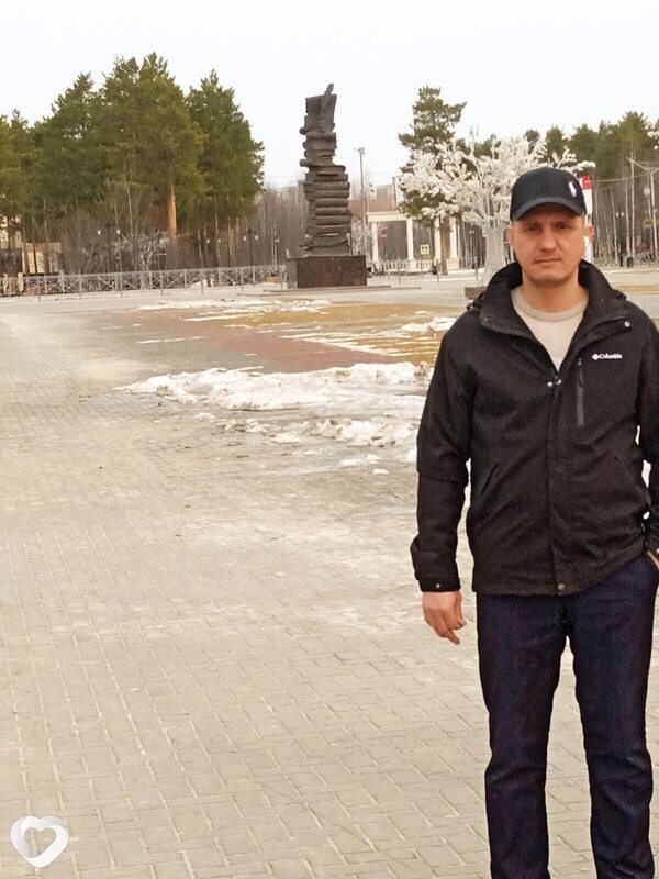 Алексей, 38, Пушкино (Московская Обл) — анкета №1618288