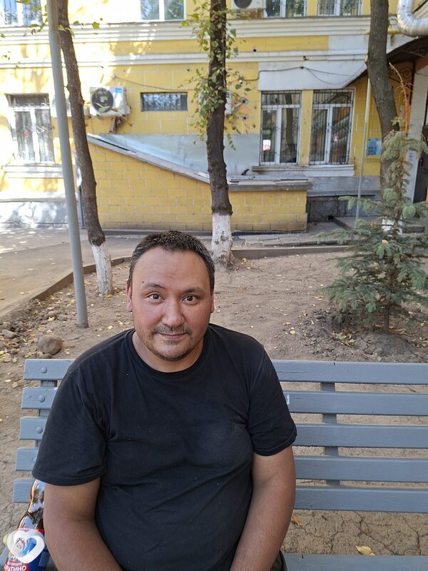 Бахтияр, 42, Алматы — анкета №1618476