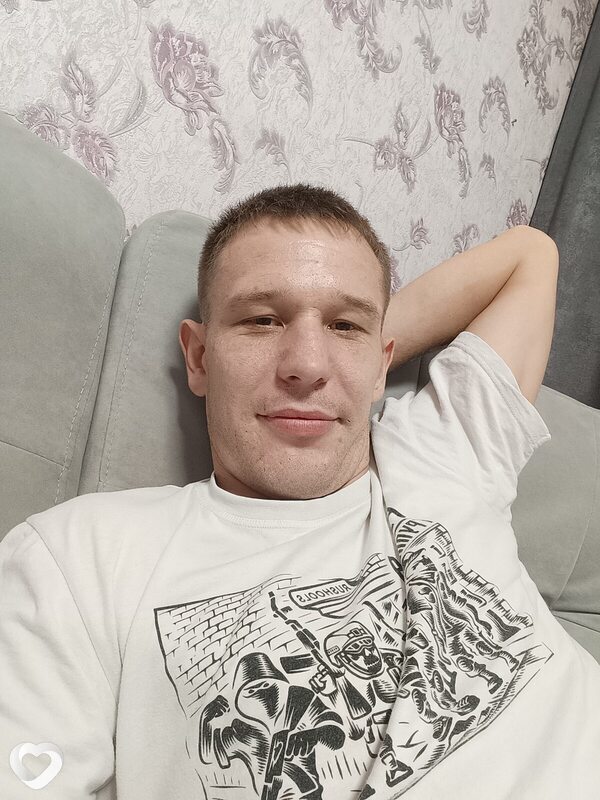 Павел, 32, Минусинске — анкета №1618478