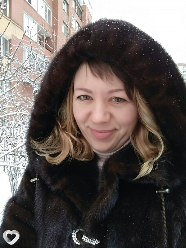 Татьяна, 47, Санкт-Петербурге — анкета №1619057