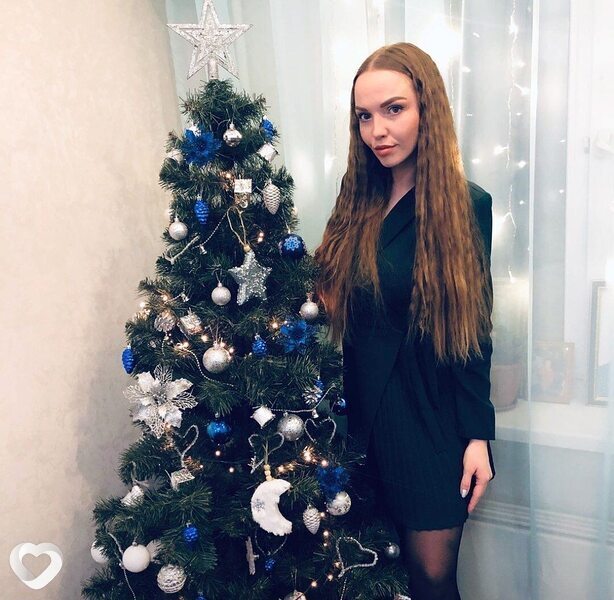 Даша, 38, Екатеринбурге — анкета №1618409