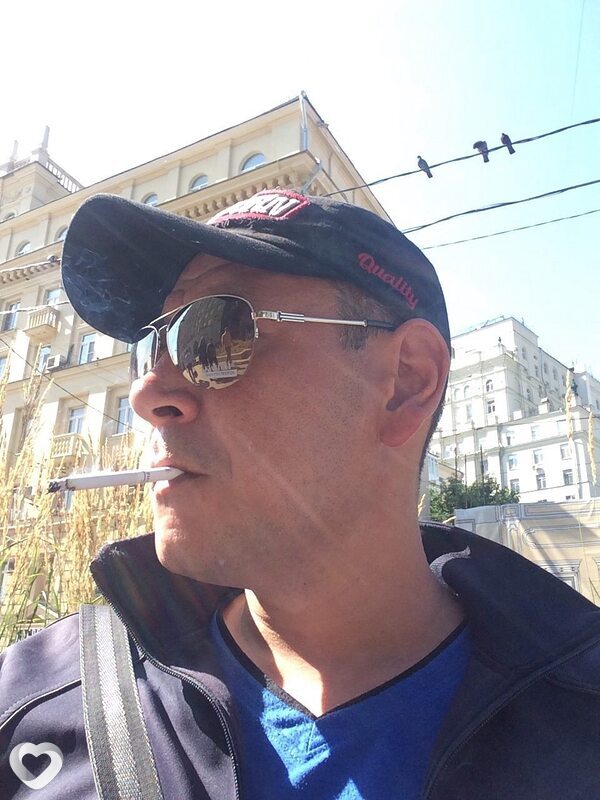 Serkali, 43, Москве — анкета №1618504