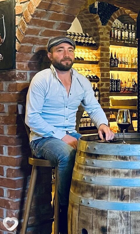 Coskun, 34, Варшава — анкета №1618354