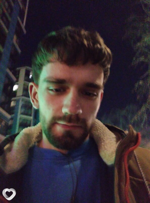Алексей, 23, Москве — анкета №1618356