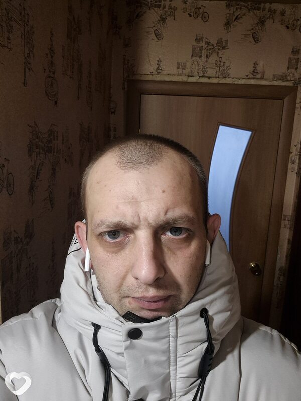 Дима, 36, Пинске — анкета №1618645