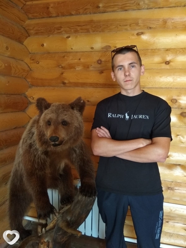 Дмитрий, Стрежевой