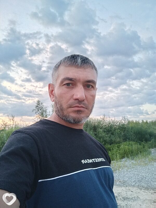 Азер, 41, Ханты-Мансийске — анкета №1618678