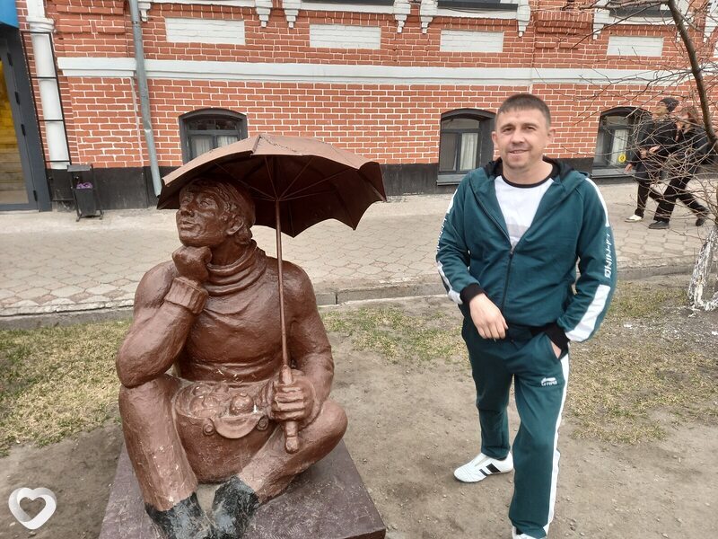 Николай, 40, Петропавловске — анкета №1618607