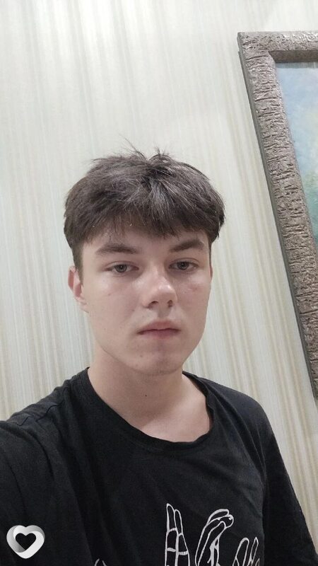 Артём, 20, Дзержинске — анкета №1618854