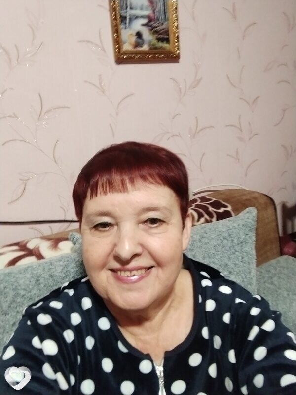 Нина, 69, Казани — анкета №1618696
