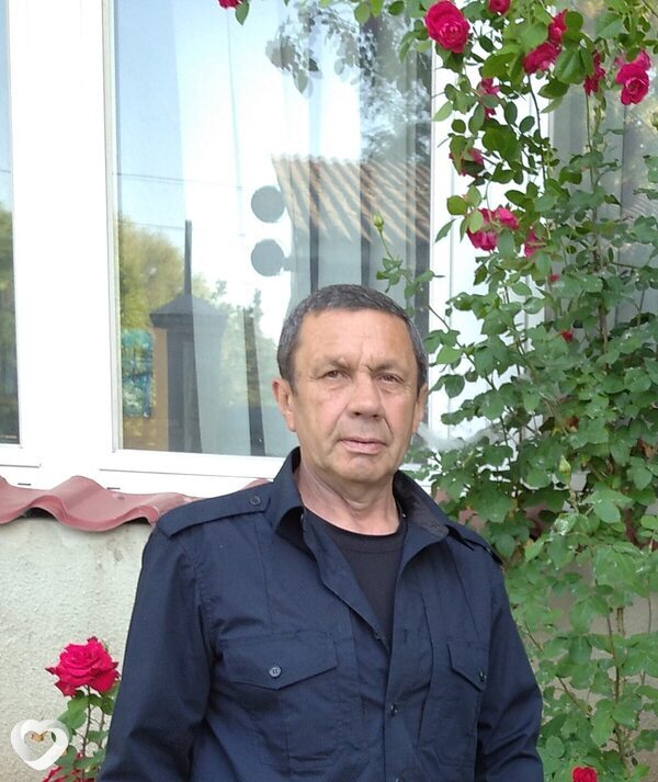Эд, 63, Харькове — анкета №1618702