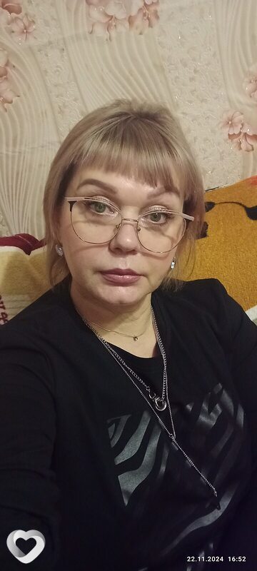 Елена, 51, Нижнем Новгороде — анкета №1618828