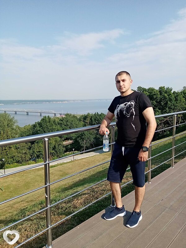 Иван, 31, Ростове-на-Дону — анкета №1618900