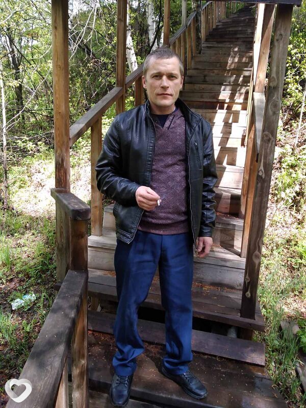 Василий, 46, Улан-Удэ — анкета №1618880