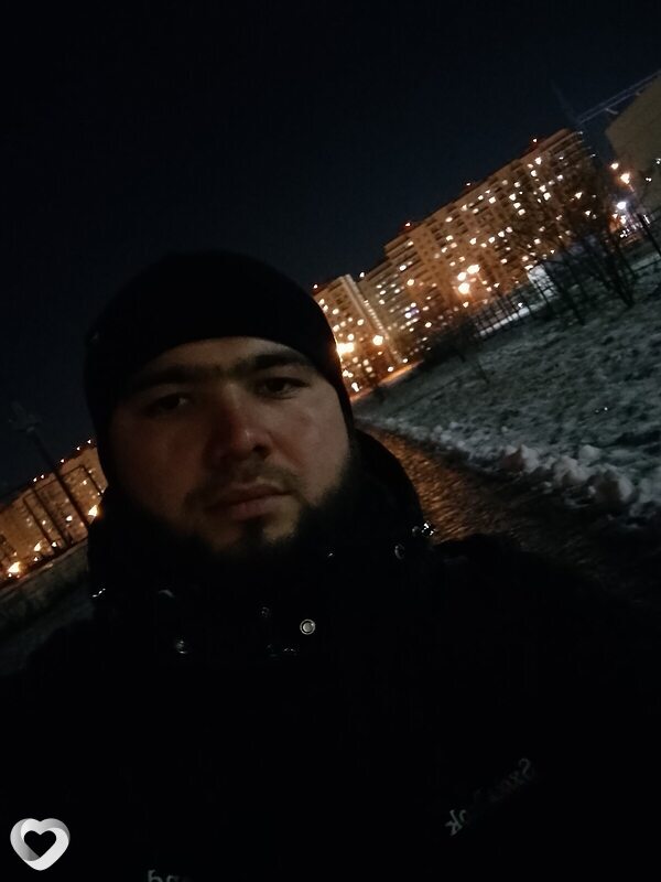 Diyorbek, Москва